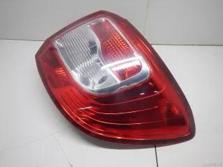 265506669R Renault Фонарь задний правый Renault Sandero 2 Арт E70673379, вид 2