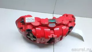 95B615123B VAG Суппорт тормозной передний левый Porsche Macan restailing Арт E70676748, вид 6