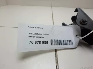 8V0823480A VAG Крючок капота Audi A3 8V Арт E70678985, вид 7