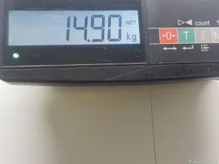 1J9827025AE VAG Дверь багажника Volkswagen Golf 4 Арт E52370423, вид 2