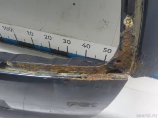 1J9827025AE VAG Дверь багажника Volkswagen Golf 4 Арт E52370423, вид 6