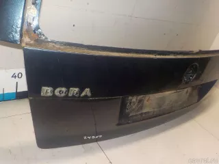 1J9827025AE VAG Дверь багажника Volkswagen Golf 4 Арт E52370423, вид 8