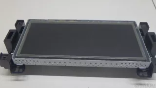 LR088626 Land Rover Дисплей информационный Land Rover Discovery 5 Арт E70680144, вид 2