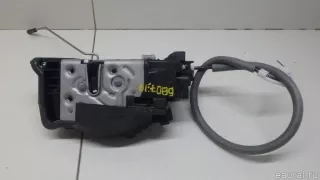 51227281953 BMW Замок двери задней левой BMW X6 F16 Арт E70680737, вид 2