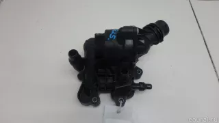 11538581627 BMW Корпус термостата BMW X4 G02 Арт E70680825, вид 2