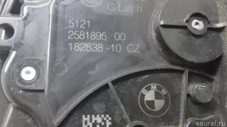 51227281953 BMW Замок двери задней левой BMW X5 G05  Арт E70680868, вид 9