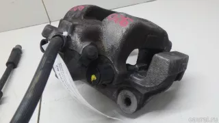 34116857687 BMW Суппорт тормозной передний левый BMW X3 G01 Арт E70683619, вид 5