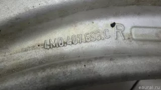 4M0407694E VAG Рычаг передний правый Porsche Cayenne 959 Арт E70683767, вид 11