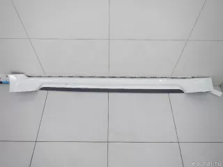 5360A265 Mitsubishi Накладка на порог (наружная) Mitsubishi Monter 4 Арт E70687191, вид 1