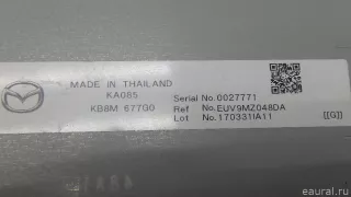KB8M677G0 Mazda Блок электронный Mazda CX-5 2 Арт E70693376, вид 2