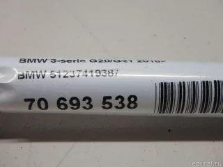 51237419387 BMW Амортизатор капота BMW 3 G20/G21 Арт E70693538, вид 9
