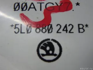 5L0880242B VAG Подушка безопасности боковая (в сиденье) Skoda Yeti Арт E70693693, вид 10