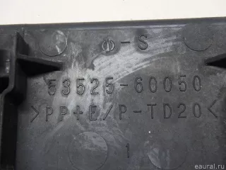 5352560050 Toyota Кронштейн замка капота Lexus GX 2 restailing Арт E70695566, вид 9