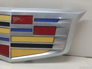 23182045 GM Эмблема Cadillac Escalade 4 Арт E70695781, вид 3