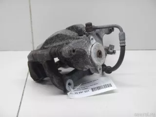 LR036567 Land Rover Суппорт тормозной задний правый Land Rover Range Rover Sport 2 restailing Арт E70697021, вид 5