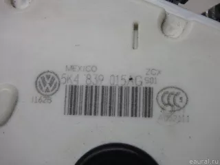 5K4839015AG VAG Замок двери задней левой Volkswagen Teramont Арт E70698077, вид 9