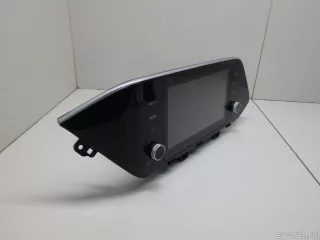96160L0250NVC Hyundai-Kia Магнитола Hyundai Sonata (DN8) Арт E70698250, вид 2