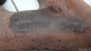 12629337 GM Коллектор выпускной Chevrolet Tahoe 4 Арт E70698823, вид 5