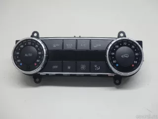 1669001312 Mercedes Benz Блок управления печки / климат-контроля Mercedes ML/GLE W166 Арт E70699607