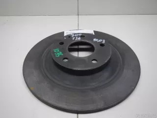 K01126251C Mazda Диск тормозной задний Mazda CX-5 2 Арт E70700156, вид 2