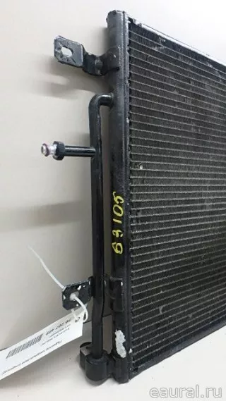 8E0260403T VAG Радиатор кондиционера  Audi A4 B7 Арт E70700162, вид 6