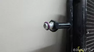 8E0260403T VAG Радиатор кондиционера  Audi A4 B7 Арт E70700162, вид 7