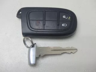 8907006790 Toyota Ключ зажигания Toyota Camry XV70 Арт E70702952, вид 2
