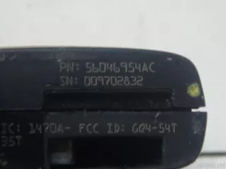 8907006790 Toyota Ключ зажигания Toyota Camry XV70 Арт E70702952, вид 4