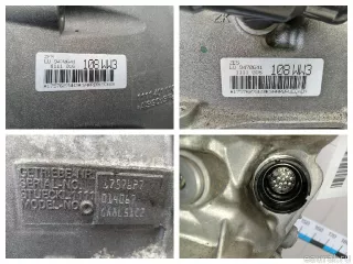 АКПП (автоматическая коробка переключения передач) BMW 3 G20/G21 2020г. 24009470641 BMW - Фото 17