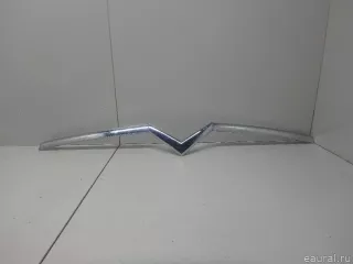 796622 Citroen-Peugeot Молдинг капота Citroen C4 1 restailing Арт E70704242, вид 1