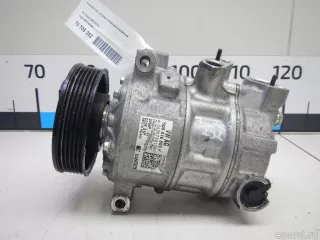 5Q0816803K VAG Компрессор кондиционера Skoda Superb 3 Арт E70705292, вид 1