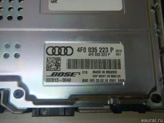 4F0035223P VAG Усилитель акустической системы Audi A6 C6 (S6,RS6) Арт E70705881, вид 3