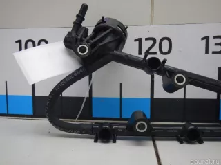 2387031010 Toyota Рейка топливная (рампа) Toyota Highlander 2 Арт E70706326, вид 8