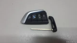66125A473F4 BMW Ключ зажигания BMW X5 G05  Арт E70706945, вид 2