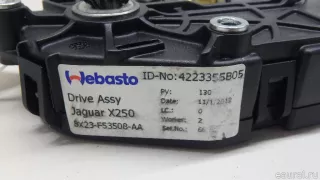 C2Z22297 Jaguar Моторчик люка Jaguar XF 250 Арт E70710831, вид 7