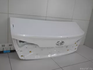 Крышка багажника Hyundai Sonata (LF) 2017г. 69200C1000 Hyundai-Kia - Фото 2