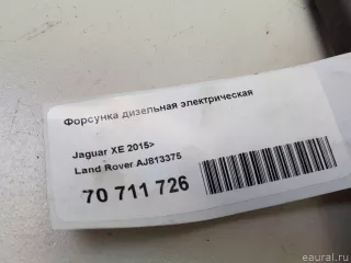 AJ813375 Land Rover Форсунка Jaguar XE 1 restailing Арт E70711726, вид 7