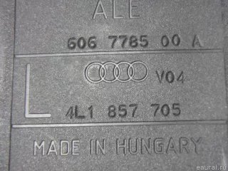 4L1857705V04 VAG Ремень безопасности с пиропатроном Audi Q7 4L Арт E70712841, вид 8