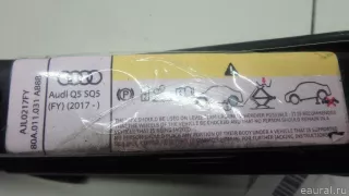 80A011031 VAG Домкрат Audi Q5 2 Арт E70714314, вид 7