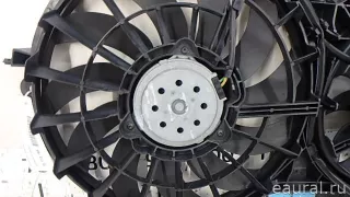  Вентилятор радиатора Audi A6 C6 (S6,RS6) Арт E70715788, вид 11