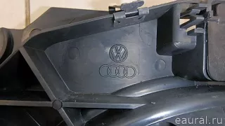  Вентилятор радиатора Audi A6 C6 (S6,RS6) Арт E70715788, вид 13