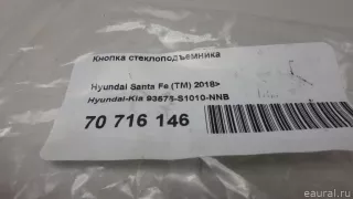 93576S1010NNB Hyundai-Kia Кнопка стеклоподъемника Hyundai Santa FE 4 (TM) restailing Арт E70716146, вид 8
