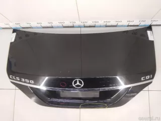 2187500075 Mercedes Benz Крышка багажника Mercedes S W222 Арт E70716378, вид 2