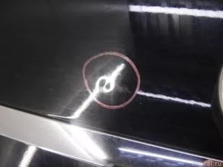 2187500075 Mercedes Benz Крышка багажника Mercedes S W222 Арт E70716378, вид 3