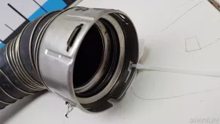 13718654521 BMW Патрубок интеркулера BMW 3 G20/G21 Арт E70718727, вид 2