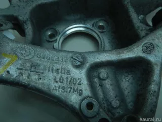 33306866335 BMW Кулак поворотный задний левый BMW 5 G30/G31 Арт E70719307, вид 18