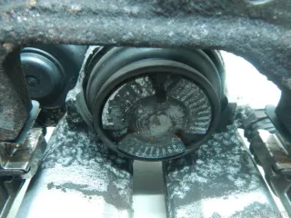 34216870576 BMW Суппорт тормозной задний правый BMW 7 G11/G12 Арт E70719310, вид 10