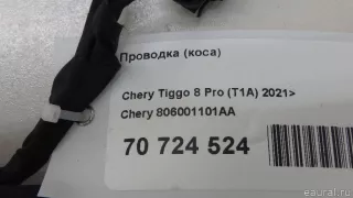 806001101AA Chery Проводка (коса) Chery Tiggo  2 Арт E70724524, вид 12
