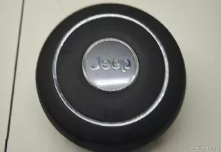  Подушка безопасности в рулевое колесо Jeep Wrangler JK restailing Арт E70725084, вид 1