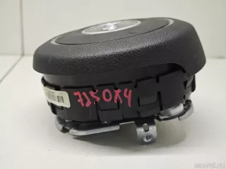  Подушка безопасности в рулевое колесо Jeep Wrangler JK restailing Арт E70725084, вид 5